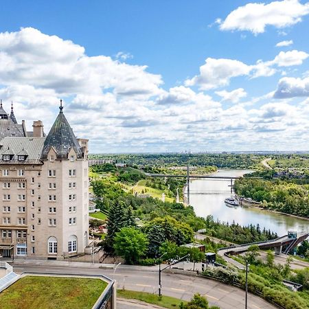 Fairmont Hotel Macdonald Эдмонтон Экстерьер фото