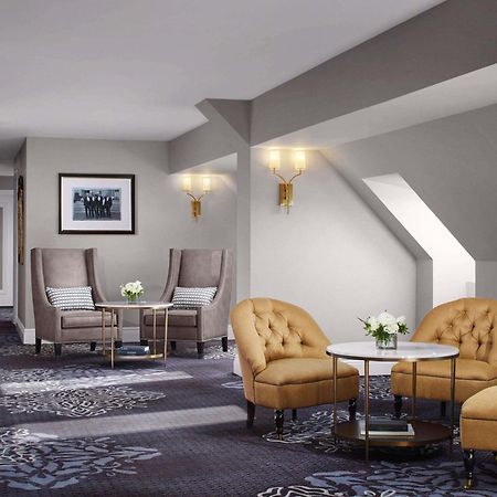 Fairmont Hotel Macdonald Эдмонтон Экстерьер фото