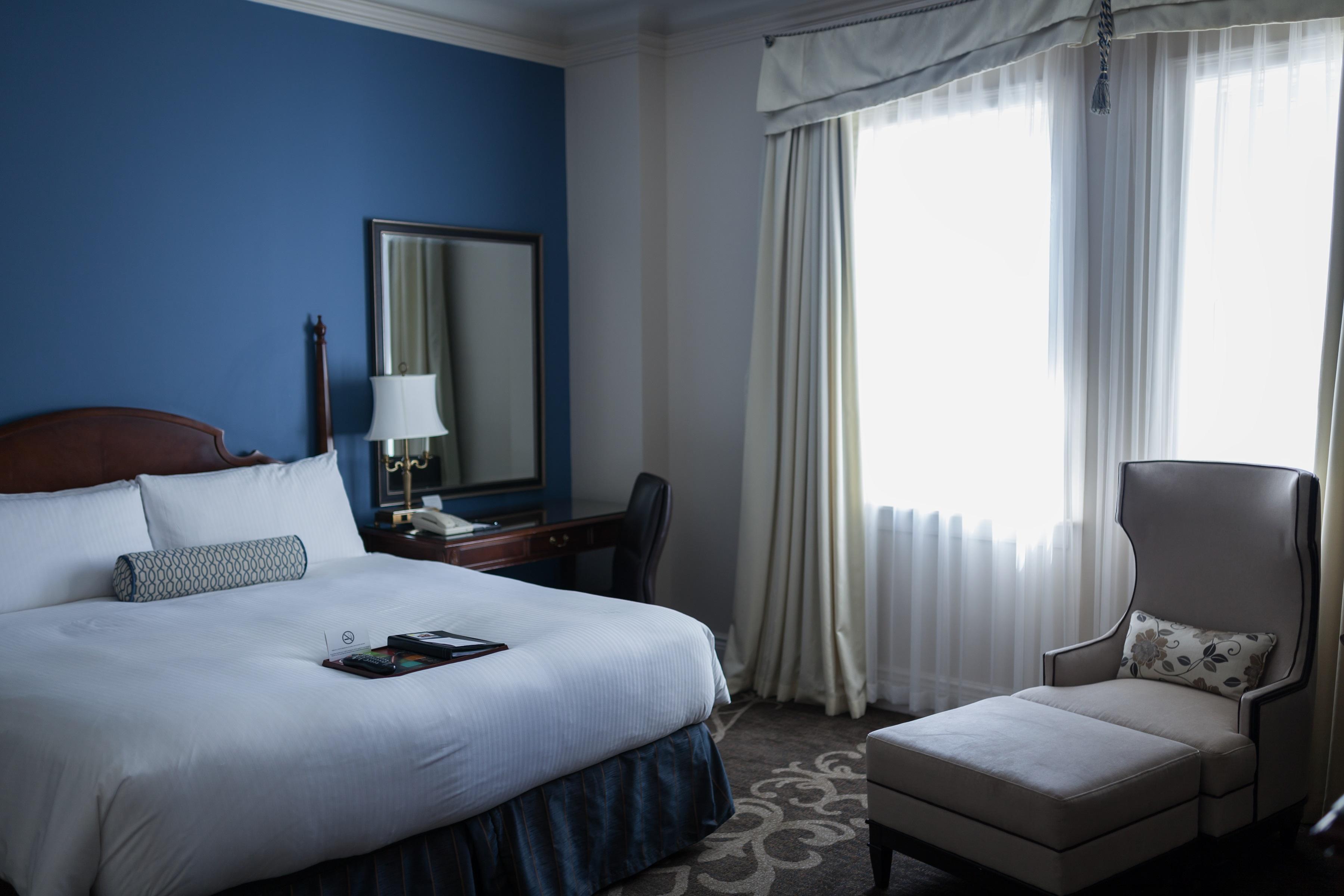 Fairmont Hotel Macdonald Эдмонтон Экстерьер фото