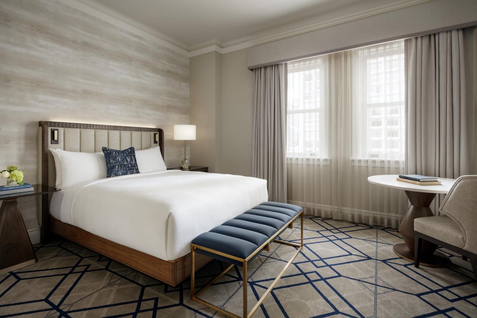 Fairmont Hotel Macdonald Эдмонтон Экстерьер фото