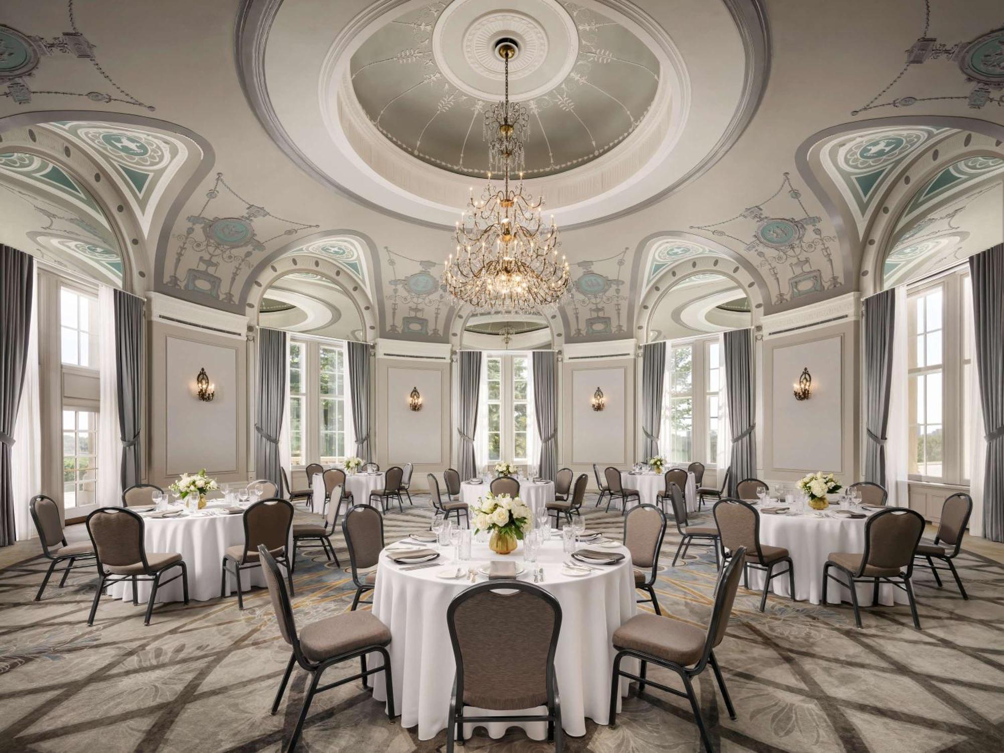 Fairmont Hotel Macdonald Эдмонтон Экстерьер фото