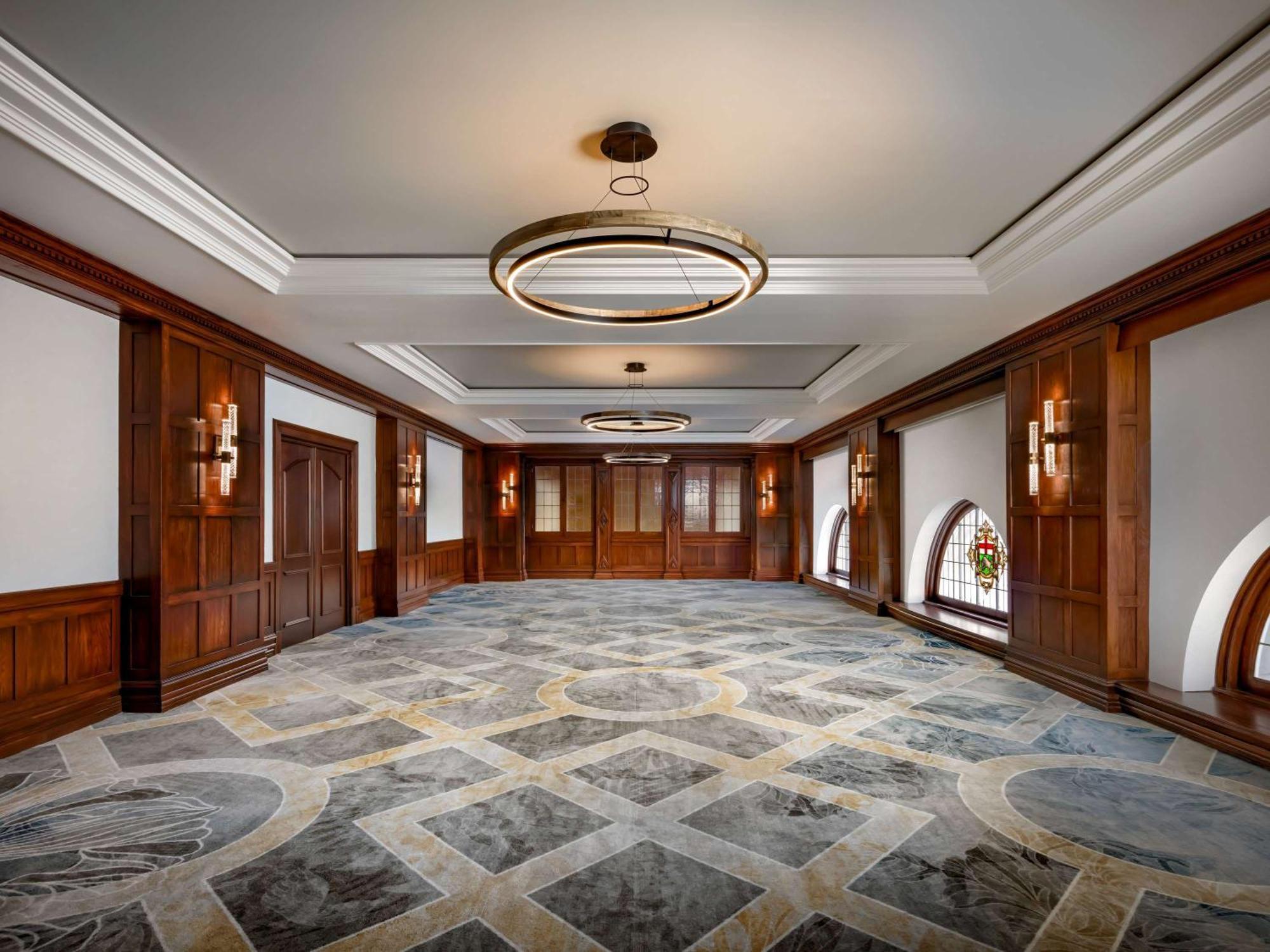 Fairmont Hotel Macdonald Эдмонтон Экстерьер фото