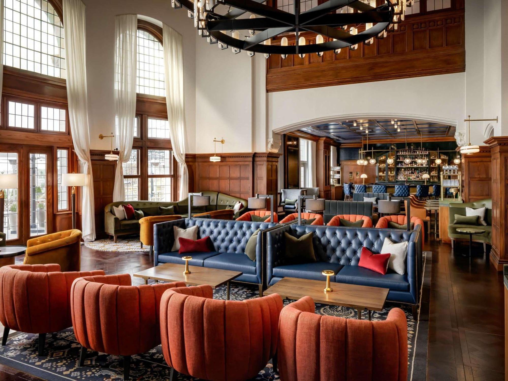 Fairmont Hotel Macdonald Эдмонтон Экстерьер фото