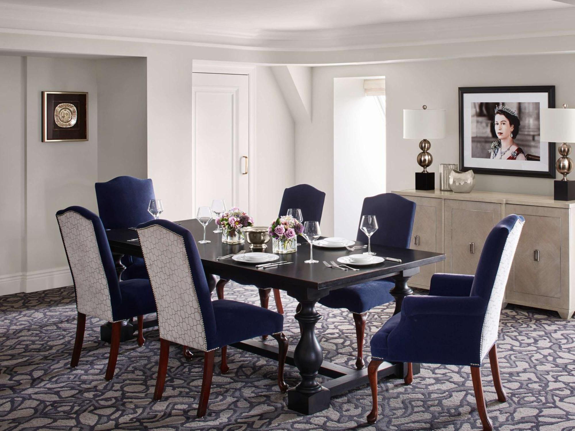 Fairmont Hotel Macdonald Эдмонтон Экстерьер фото