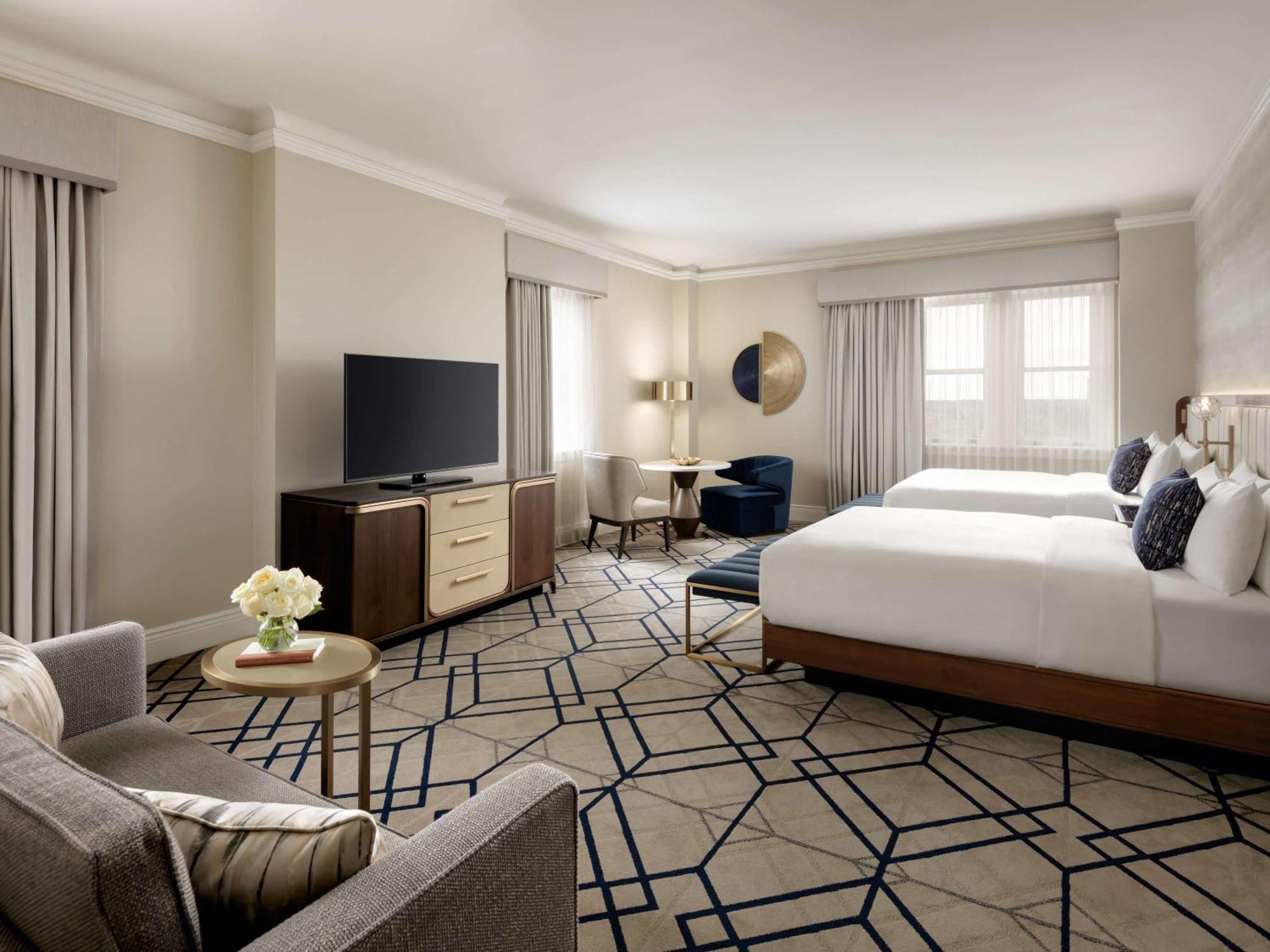 Fairmont Hotel Macdonald Эдмонтон Экстерьер фото