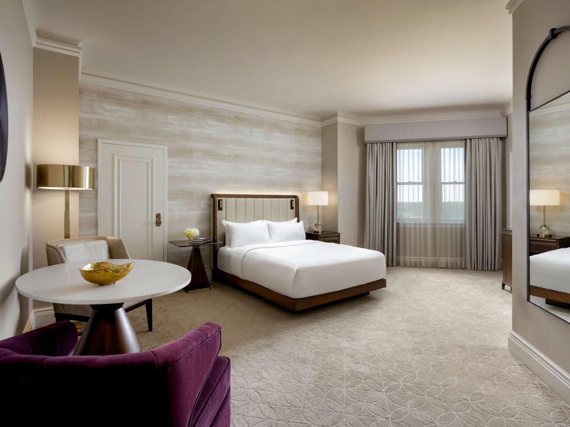 Fairmont Hotel Macdonald Эдмонтон Экстерьер фото
