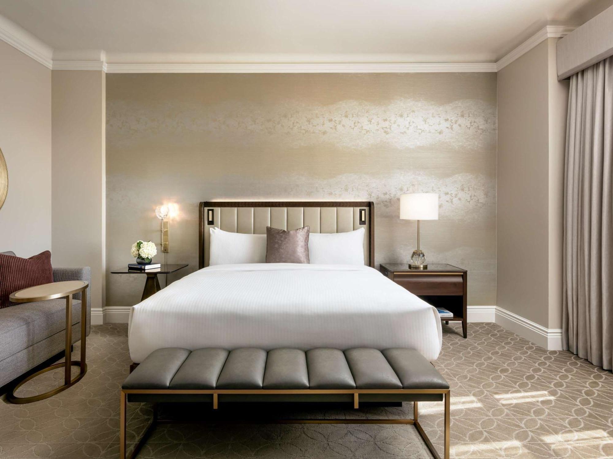 Fairmont Hotel Macdonald Эдмонтон Экстерьер фото