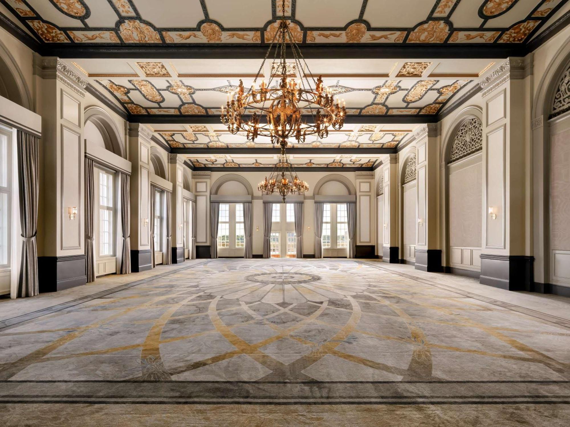 Fairmont Hotel Macdonald Эдмонтон Экстерьер фото