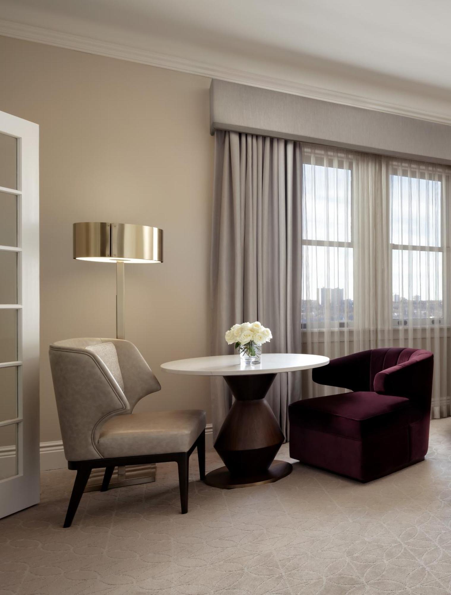 Fairmont Hotel Macdonald Эдмонтон Экстерьер фото