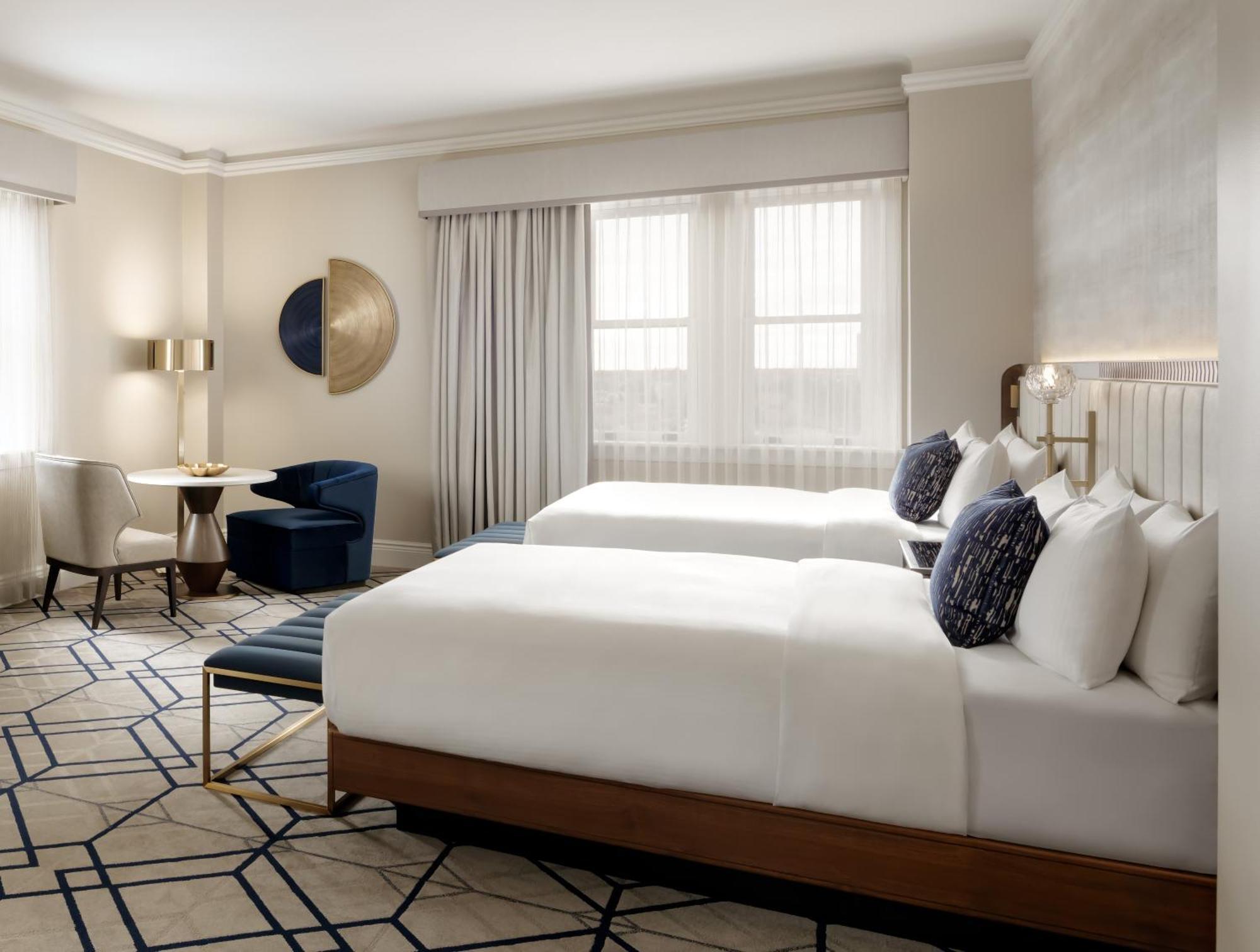 Fairmont Hotel Macdonald Эдмонтон Экстерьер фото