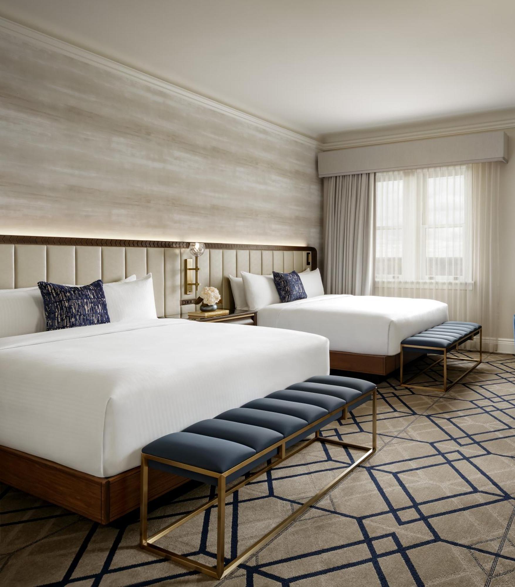 Fairmont Hotel Macdonald Эдмонтон Экстерьер фото