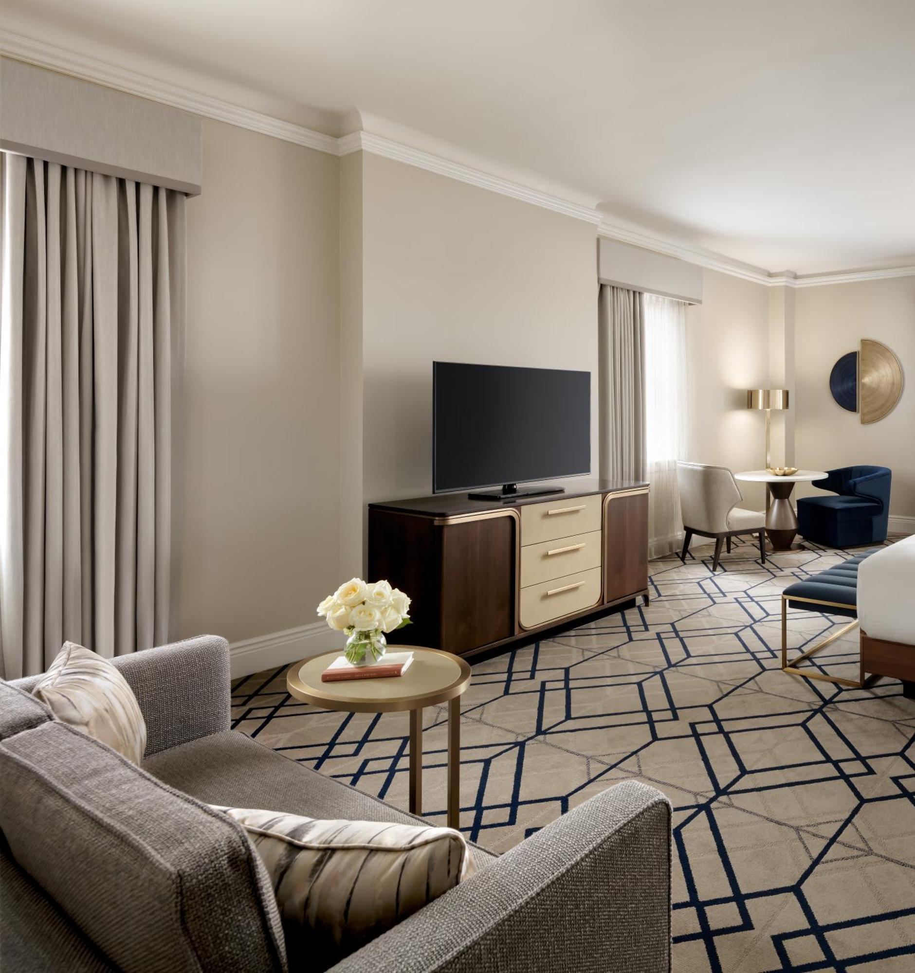 Fairmont Hotel Macdonald Эдмонтон Экстерьер фото