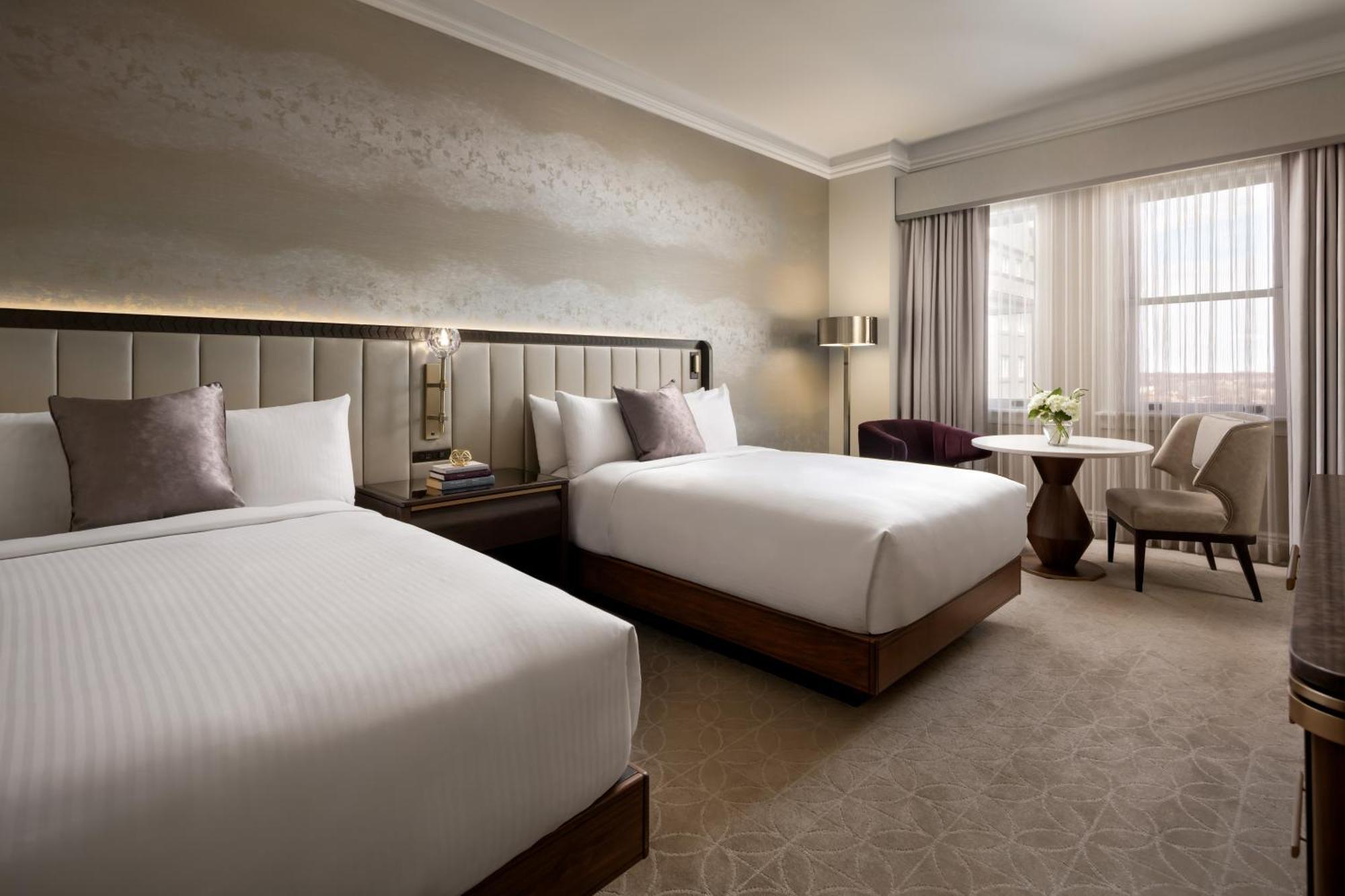 Fairmont Hotel Macdonald Эдмонтон Экстерьер фото