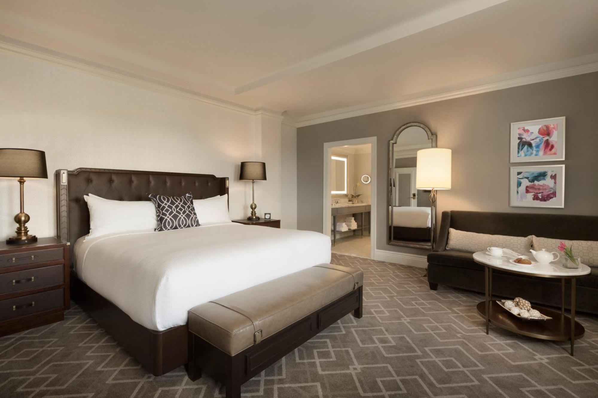 Fairmont Hotel Macdonald Эдмонтон Экстерьер фото
