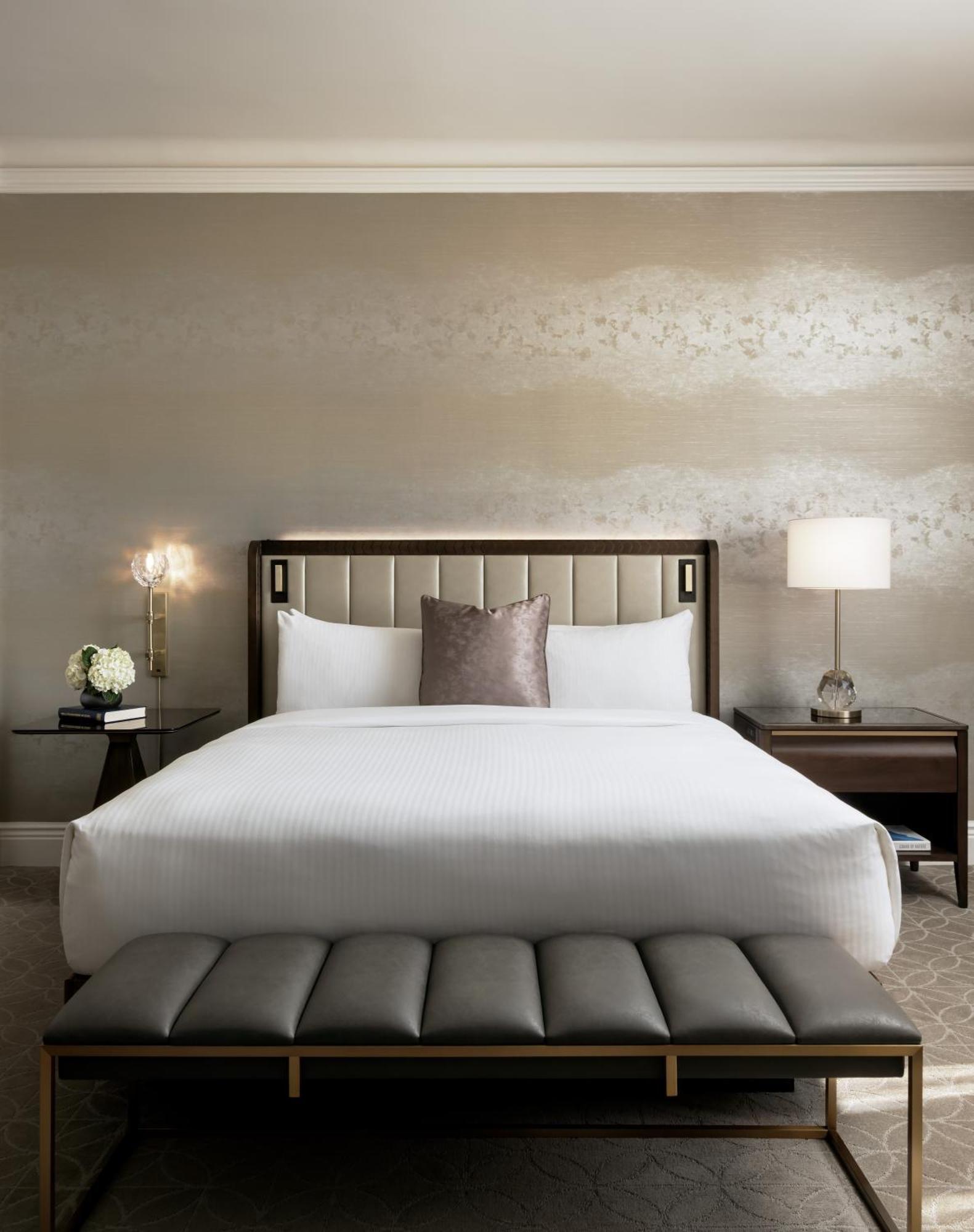 Fairmont Hotel Macdonald Эдмонтон Экстерьер фото