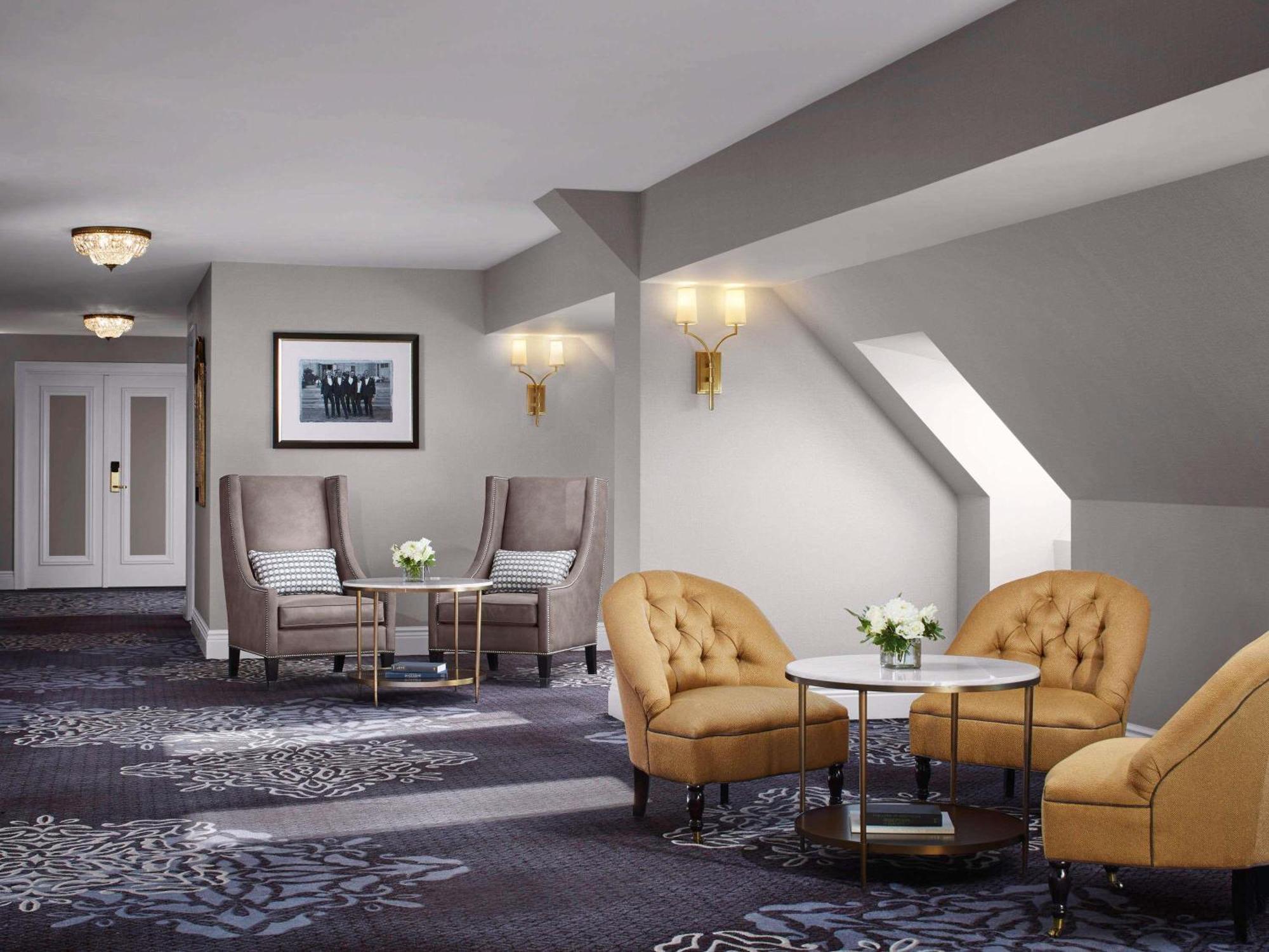 Fairmont Hotel Macdonald Эдмонтон Экстерьер фото